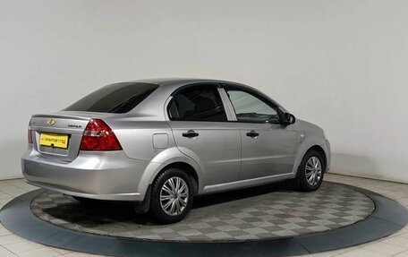 Chevrolet Aveo III, 2008 год, 549 500 рублей, 7 фотография