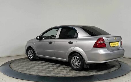 Chevrolet Aveo III, 2008 год, 549 500 рублей, 5 фотография