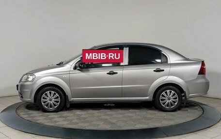 Chevrolet Aveo III, 2008 год, 549 500 рублей, 4 фотография