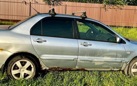 Mitsubishi Lancer IX, 2004 год, 200 000 рублей, 2 фотография