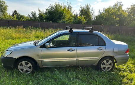 Mitsubishi Lancer IX, 2004 год, 200 000 рублей, 5 фотография