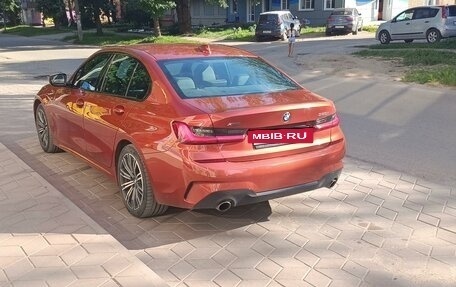 BMW 3 серия, 2021 год, 5 300 000 рублей, 3 фотография