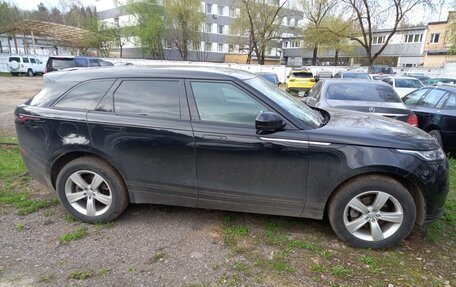 Land Rover Range Rover Velar I, 2019 год, 3 600 000 рублей, 4 фотография