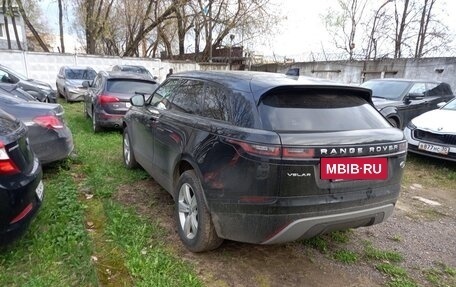 Land Rover Range Rover Velar I, 2019 год, 3 600 000 рублей, 6 фотография