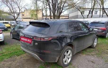 Land Rover Range Rover Velar I, 2019 год, 3 600 000 рублей, 7 фотография