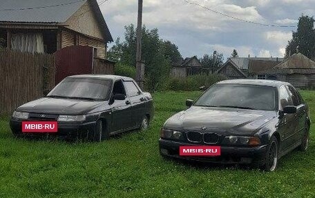 BMW 5 серия, 1998 год, 270 000 рублей, 3 фотография