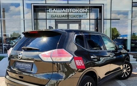 Nissan X-Trail, 2018 год, 2 710 000 рублей, 5 фотография