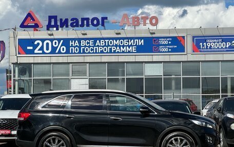 KIA Sorento III Prime рестайлинг, 2016 год, 2 800 000 рублей, 8 фотография