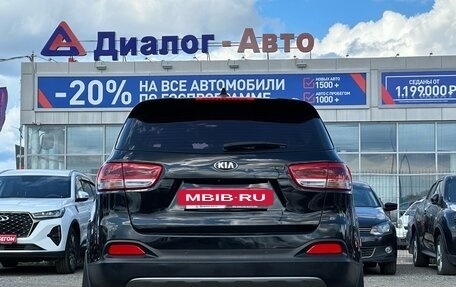 KIA Sorento III Prime рестайлинг, 2016 год, 2 800 000 рублей, 6 фотография