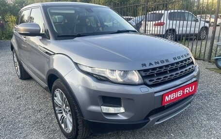 Land Rover Range Rover Evoque I, 2012 год, 2 130 000 рублей, 2 фотография