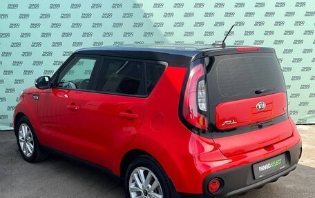 KIA Soul II рестайлинг, 2018 год, 1 845 000 рублей, 5 фотография