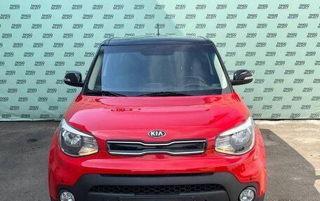 KIA Soul II рестайлинг, 2018 год, 1 845 000 рублей, 2 фотография