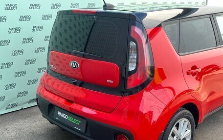 KIA Soul II рестайлинг, 2018 год, 1 845 000 рублей, 8 фотография