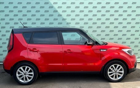 KIA Soul II рестайлинг, 2018 год, 1 845 000 рублей, 9 фотография