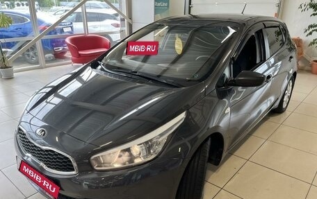 KIA cee'd III, 2015 год, 1 115 000 рублей, 3 фотография