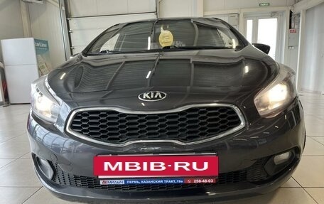 KIA cee'd III, 2015 год, 1 115 000 рублей, 2 фотография