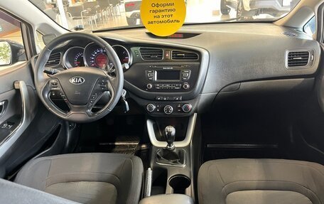 KIA cee'd III, 2015 год, 1 115 000 рублей, 13 фотография