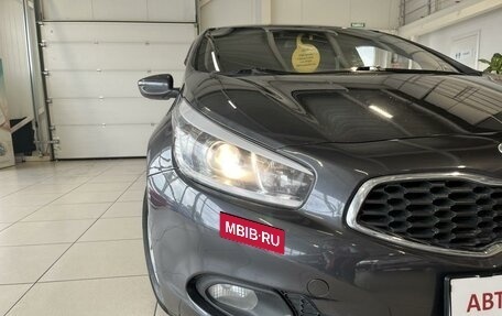 KIA cee'd III, 2015 год, 1 115 000 рублей, 10 фотография