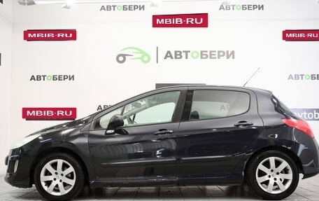 Peugeot 308 II, 2009 год, 500 000 рублей, 2 фотография