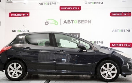 Peugeot 308 II, 2009 год, 500 000 рублей, 6 фотография