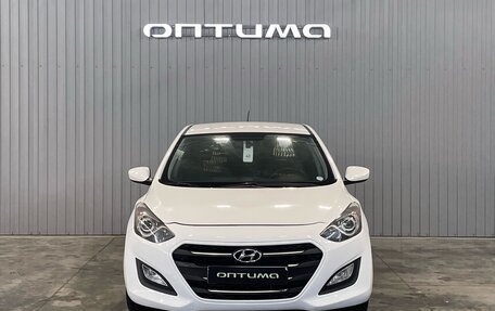 Hyundai i30 II рестайлинг, 2015 год, 1 249 000 рублей, 2 фотография