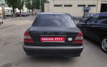 Mercedes-Benz C-Класс, 1998 год, 170 000 рублей, 5 фотография