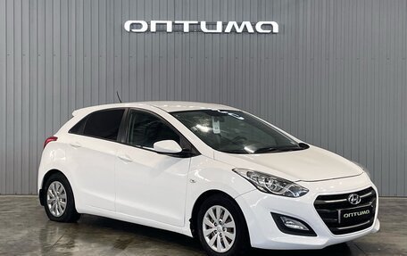 Hyundai i30 II рестайлинг, 2015 год, 1 249 000 рублей, 3 фотография