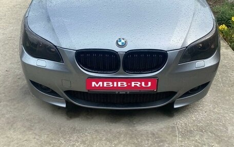 BMW 5 серия, 2003 год, 995 000 рублей, 4 фотография