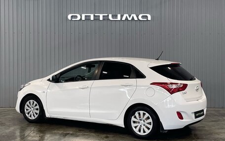 Hyundai i30 II рестайлинг, 2015 год, 1 249 000 рублей, 7 фотография