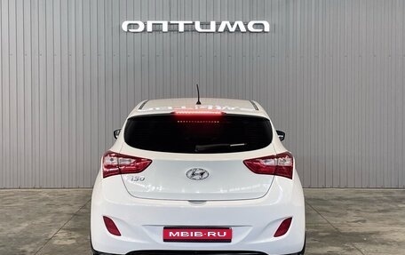 Hyundai i30 II рестайлинг, 2015 год, 1 249 000 рублей, 6 фотография