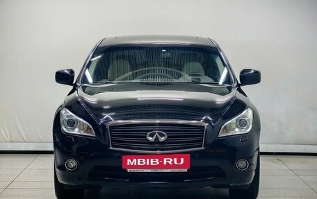 Infiniti M, 2012 год, 1 782 000 рублей, 4 фотография