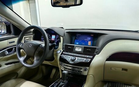 Infiniti M, 2012 год, 1 782 000 рублей, 14 фотография