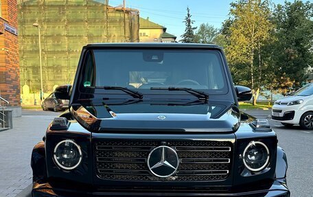 Mercedes-Benz G-Класс W463 рестайлинг _iii, 2023 год, 22 250 000 рублей, 4 фотография