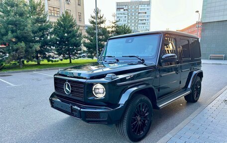 Mercedes-Benz G-Класс W463 рестайлинг _iii, 2023 год, 22 250 000 рублей, 3 фотография