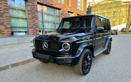 Mercedes-Benz G-Класс W463 рестайлинг _iii, 2023 год, 22 250 000 рублей, 5 фотография