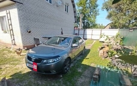 KIA Cerato III, 2011 год, 745 000 рублей, 2 фотография