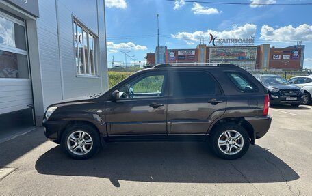 KIA Sportage II, 2007 год, 840 000 рублей, 5 фотография