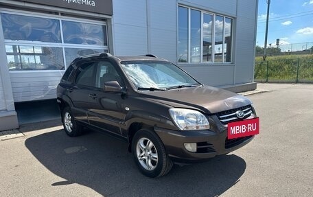 KIA Sportage II, 2007 год, 840 000 рублей, 3 фотография