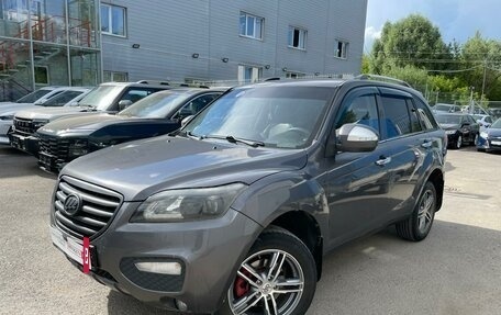 Lifan X60 I рестайлинг, 2013 год, 565 828 рублей, 3 фотография