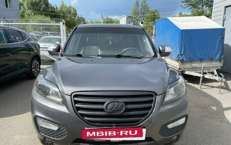 Lifan X60 I рестайлинг, 2013 год, 565 828 рублей, 2 фотография