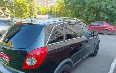 Opel Antara I, 2010 год, 950 000 рублей, 2 фотография