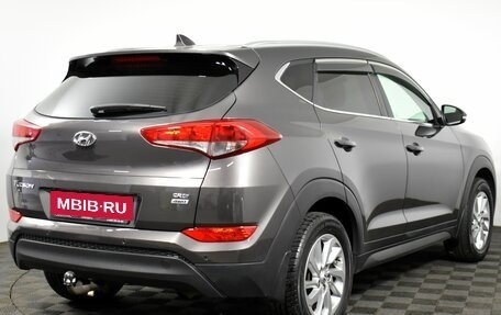 Hyundai Tucson III, 2018 год, 2 395 000 рублей, 4 фотография