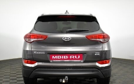 Hyundai Tucson III, 2018 год, 2 395 000 рублей, 5 фотография