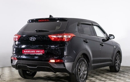 Hyundai Creta I рестайлинг, 2019 год, 1 559 000 рублей, 5 фотография