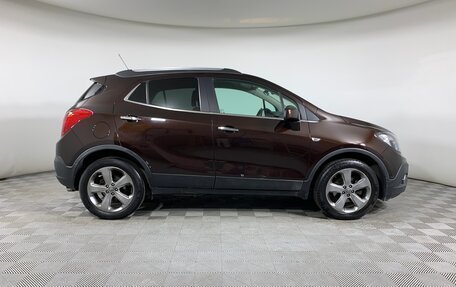 Opel Mokka I, 2013 год, 1 210 000 рублей, 4 фотография