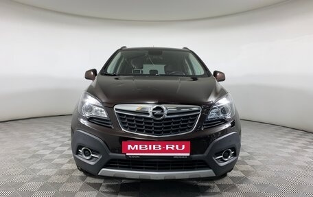 Opel Mokka I, 2013 год, 1 210 000 рублей, 2 фотография