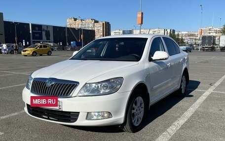 Skoda Octavia, 2013 год, 1 300 000 рублей, 2 фотография