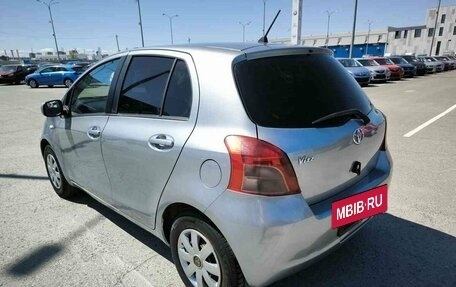 Toyota Vitz, 2005 год, 599 000 рублей, 5 фотография