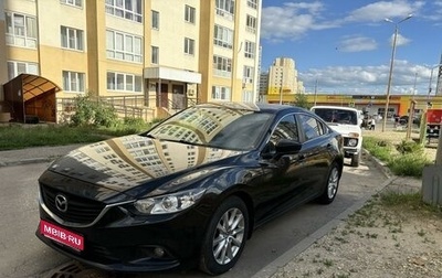 Mazda 6, 2018 год, 2 100 000 рублей, 1 фотография
