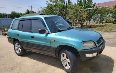 Toyota RAV4, 1996 год, 390 000 рублей, 1 фотография